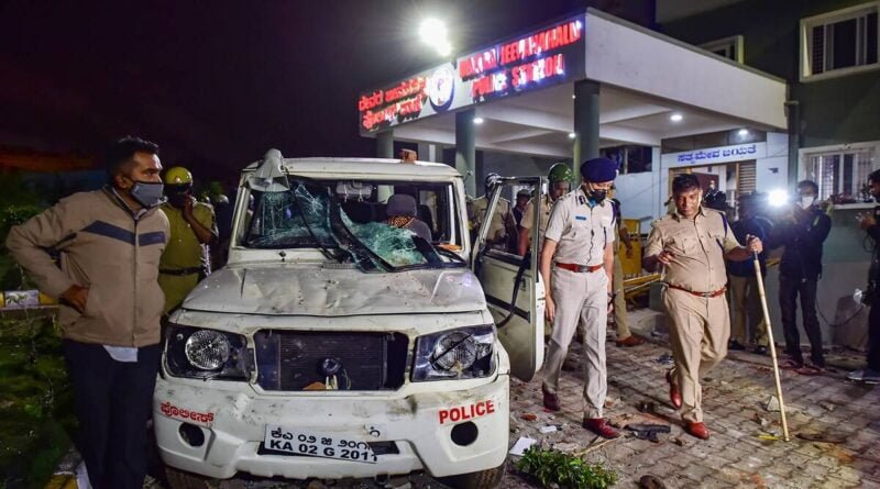 CCB notices to Pulikinagar