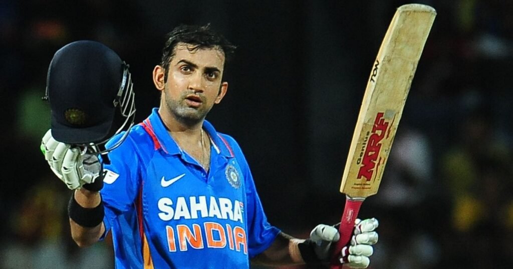 Batsman who played
