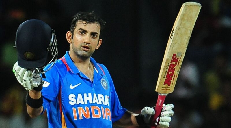 Batsman who played