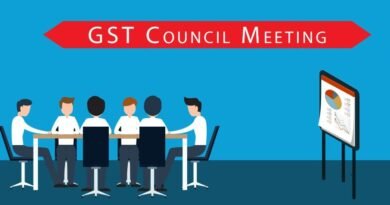 GST Council meeting