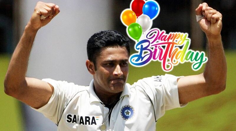 Happy Birthday to Former