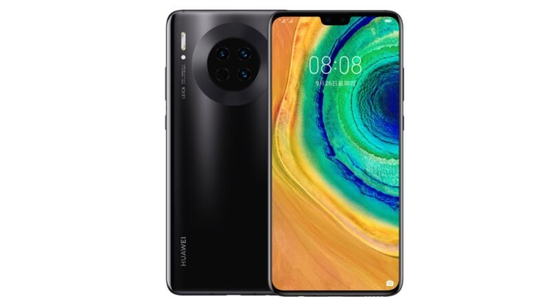 Huawei Mate 40 Pro can