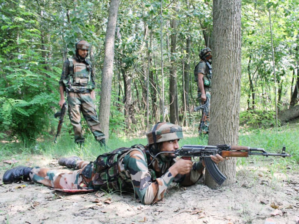 India responds to Pakistan