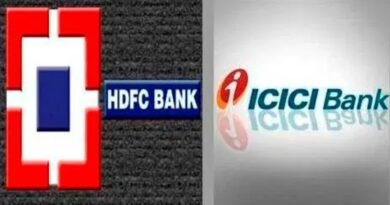 HDFC Bank and ICICI Bank