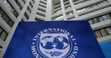 Stock market falls after