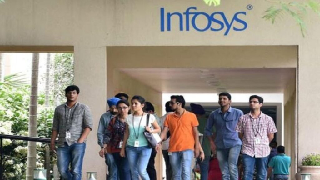 Infosys Announced Salary Hike