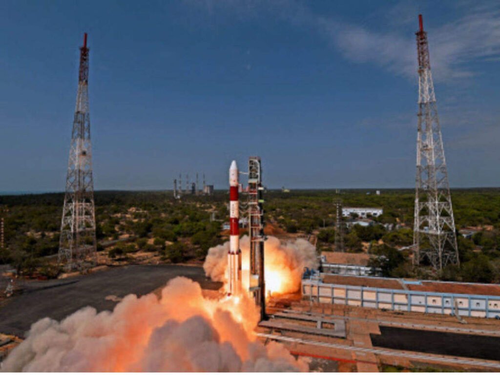 ISRO's satellite 'EOS-01'