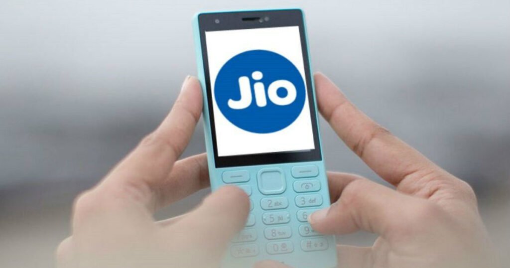Jio's 5G smartphone
