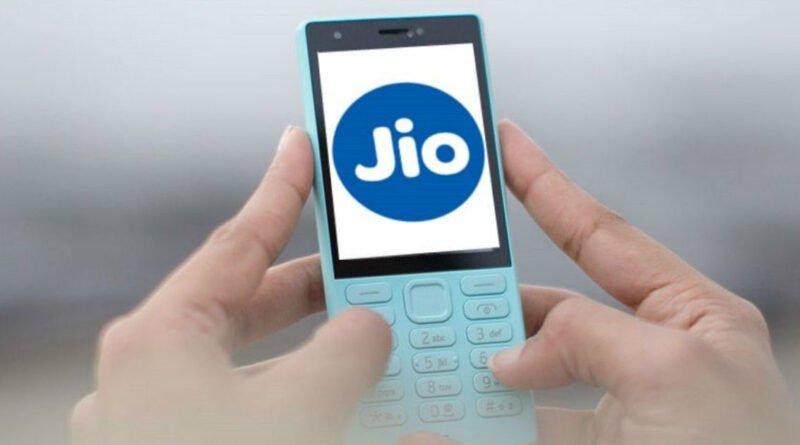 Jio's 5G smartphone