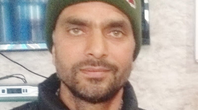 Terrorists showered bullets