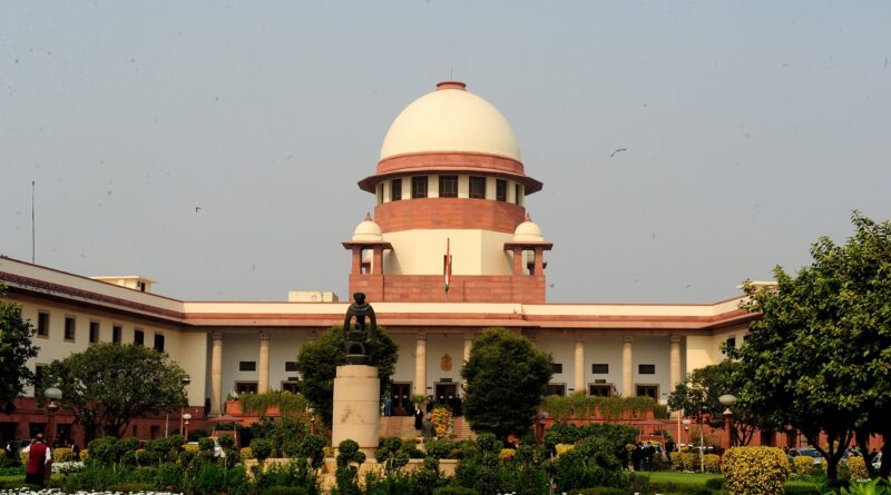 Appeal in Supreme Court