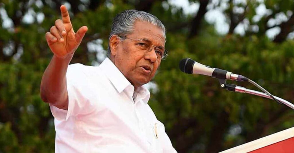 Kerala Govt will try