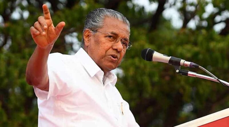 Kerala Govt will try