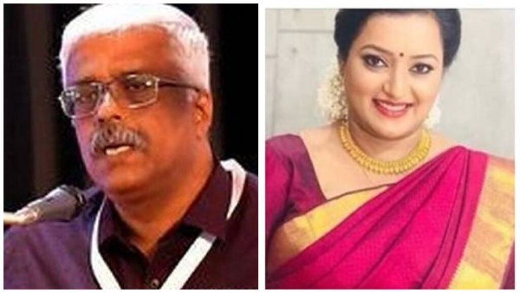 Former secretary Customs