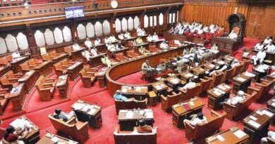 Voting for four Legislative