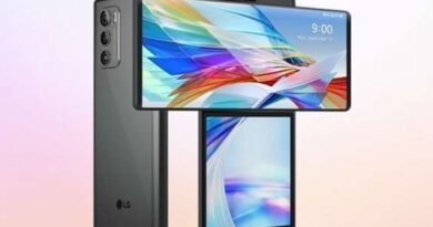 LG's unique dual-screen
