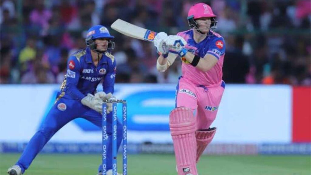 Match between Rajasthan