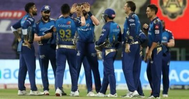 Mumbai Indians are number