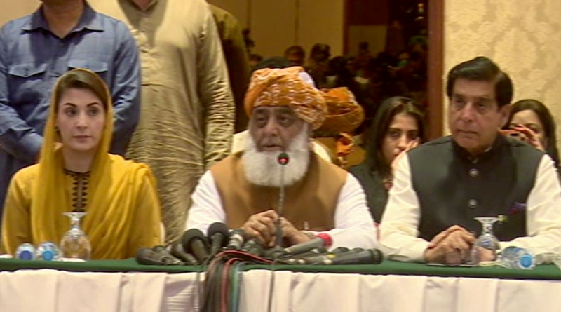 Maulana Fazlur Rahman