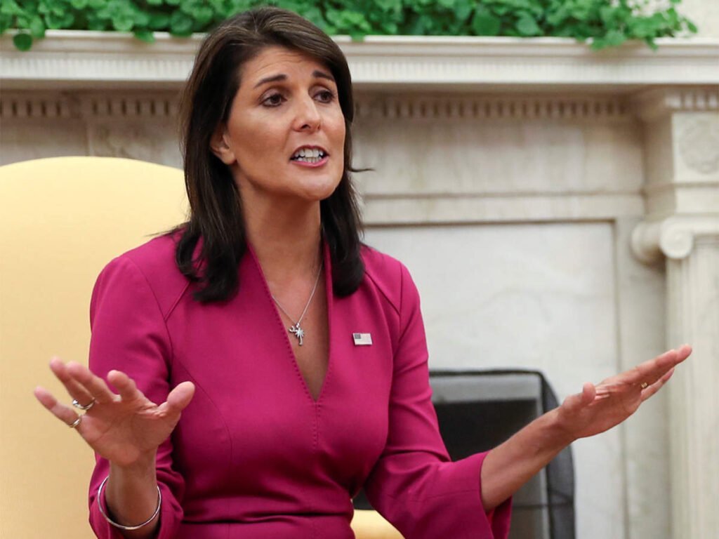 Nikki Haley