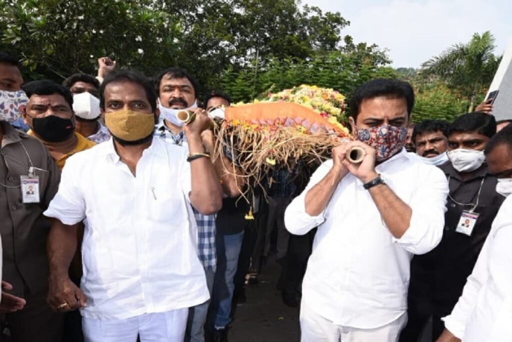 Naini Narasimha Reddy