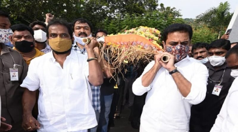 Naini Narasimha Reddy