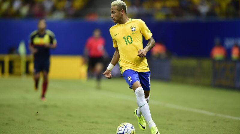Neymar's difficulty playing