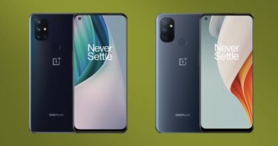 OnePlus Nord N10 5G