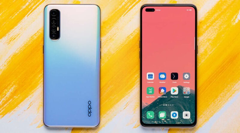 Oppo Reno 3 Pro price cut