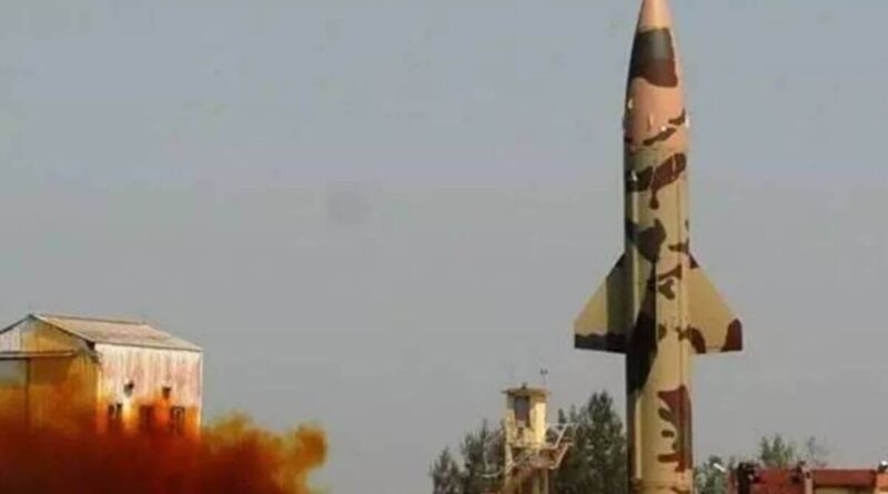 Successful test of