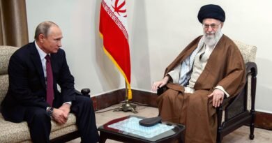 Russia and Iran worried