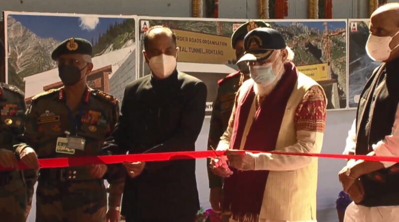 PM Modi dedicated