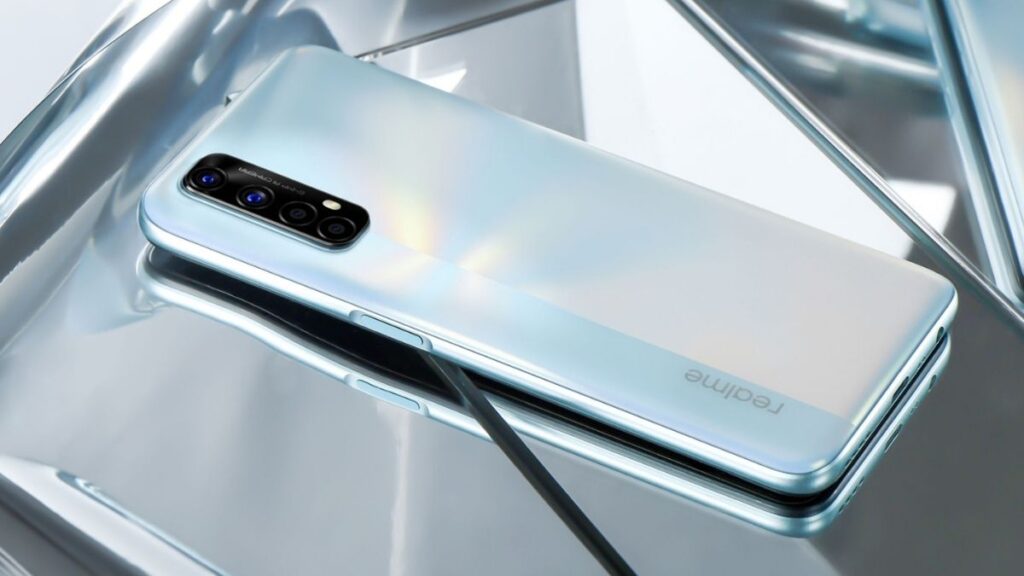 Realme 7 flash sale