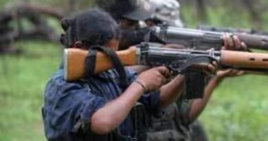 Rewarded Naxalite has