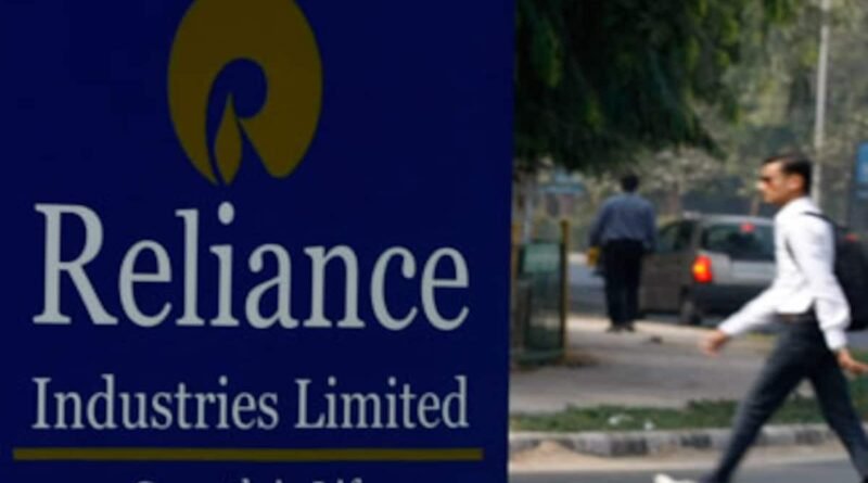 Reliance Industries market