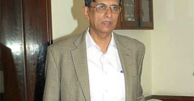 Former CBI director Raghavan