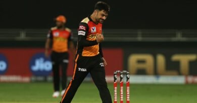Rashid Khan did the most