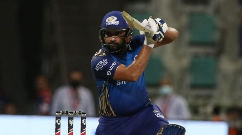 Rohit Sharma