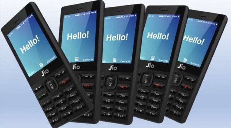 Reliance Jio's affordable