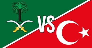 Hatred between Saudi Arabia