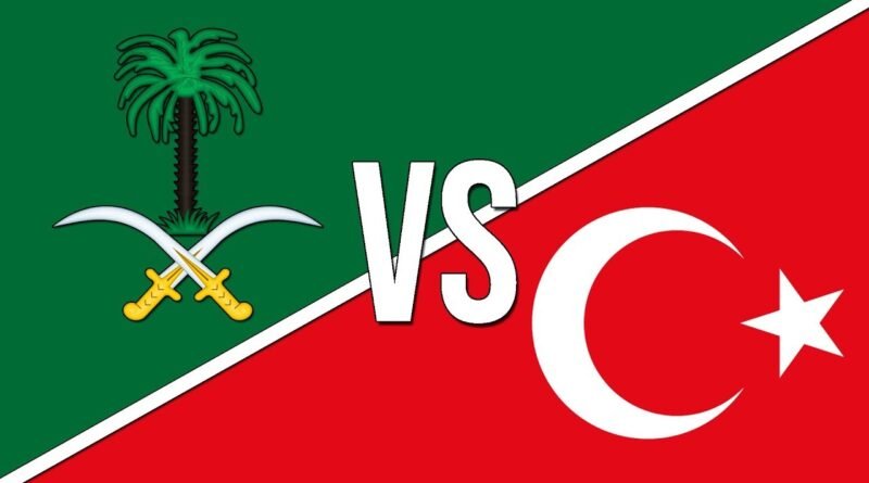 Hatred between Saudi Arabia