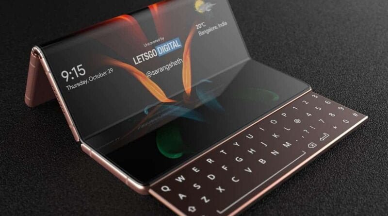 Samsung Galaxy Z Fold 3