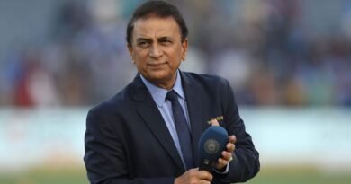 Sunil Gavaskar
