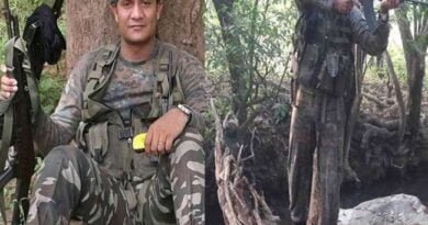 Police Inspector Sharad Singh