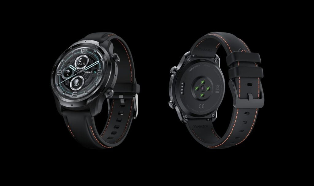 TicWatch Pro 3 GPS