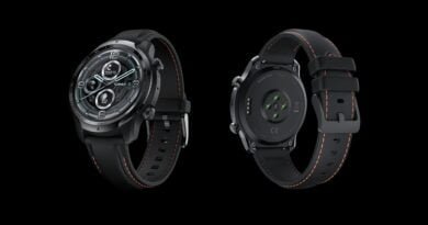 TicWatch Pro 3 GPS