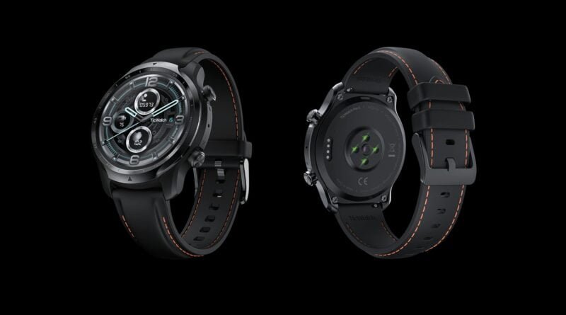 TicWatch Pro 3 GPS