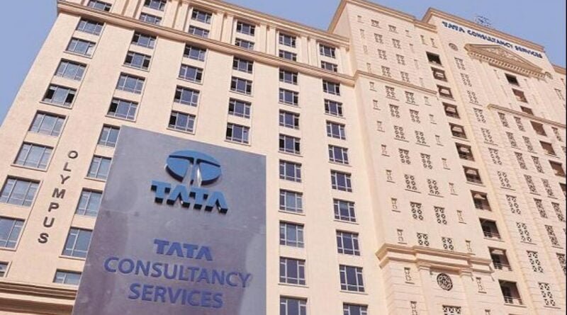 TCS benefited the most