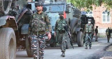 Two terrorists killed