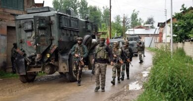 Search operation continues